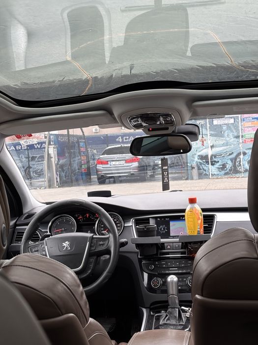 Peugeot 508sw GT LINE