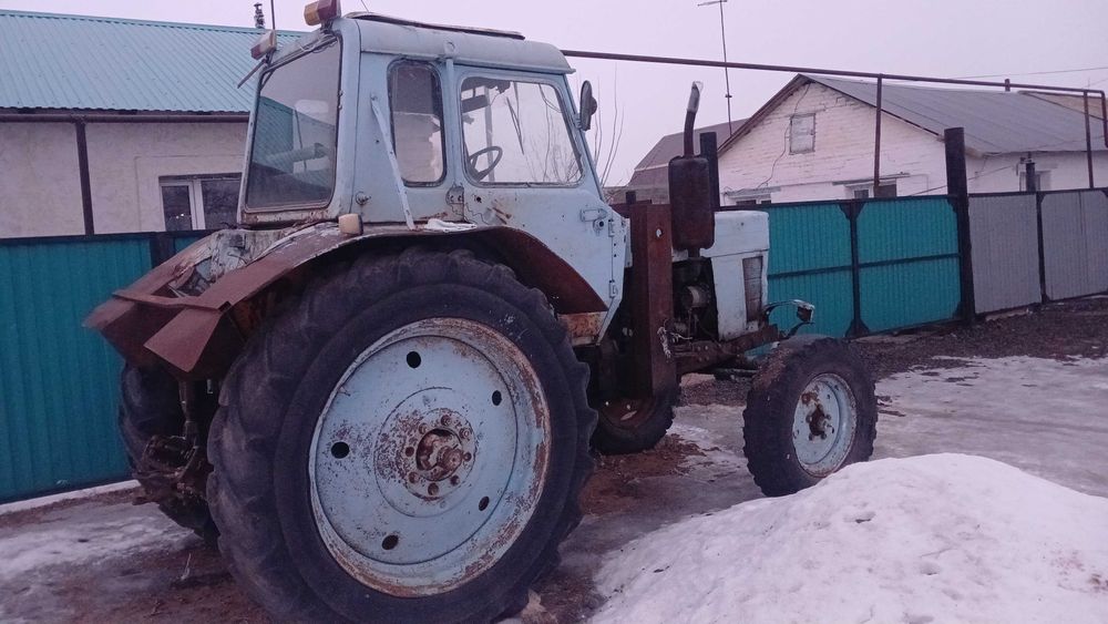 Продам трактор Мтз