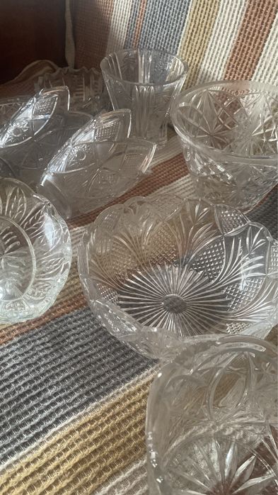 Советский хрусталь по приемлимой цене