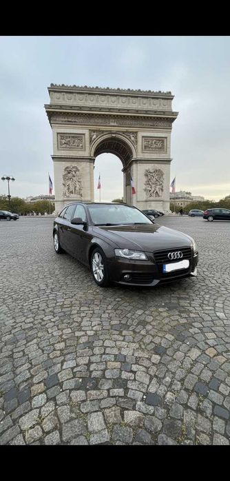 Audi A4 B8 break 2.0 TDI 2012