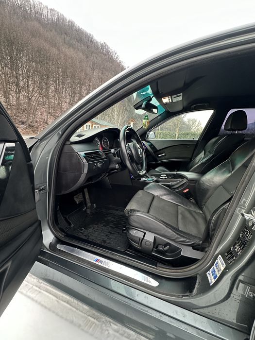 Bmw 530d e60 M/paket