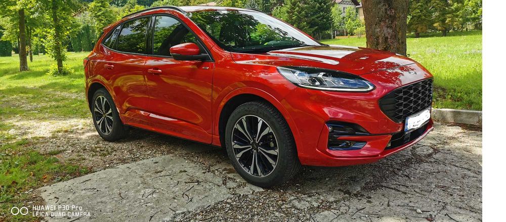2.5 Duratec FHEV AWD ST Line X