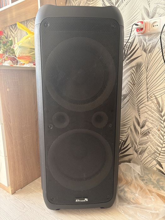 Блютуз колонка ELTRONIC 20-83 DANCE BOX 1500