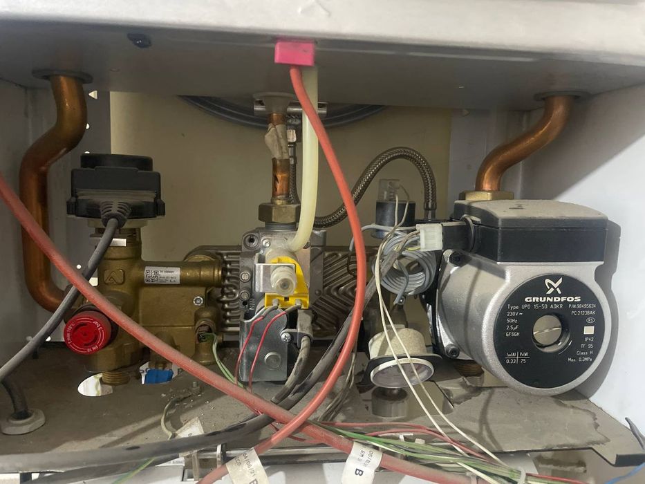 Профессиональный ремонт газовых плит и котлов