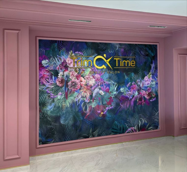 Наружная реклама Объёмные буквы Баннер печать Оракал печать