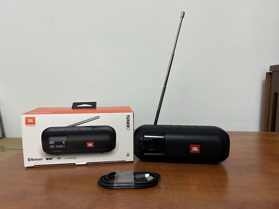 Jbl Tuner 2 (neutilizat)