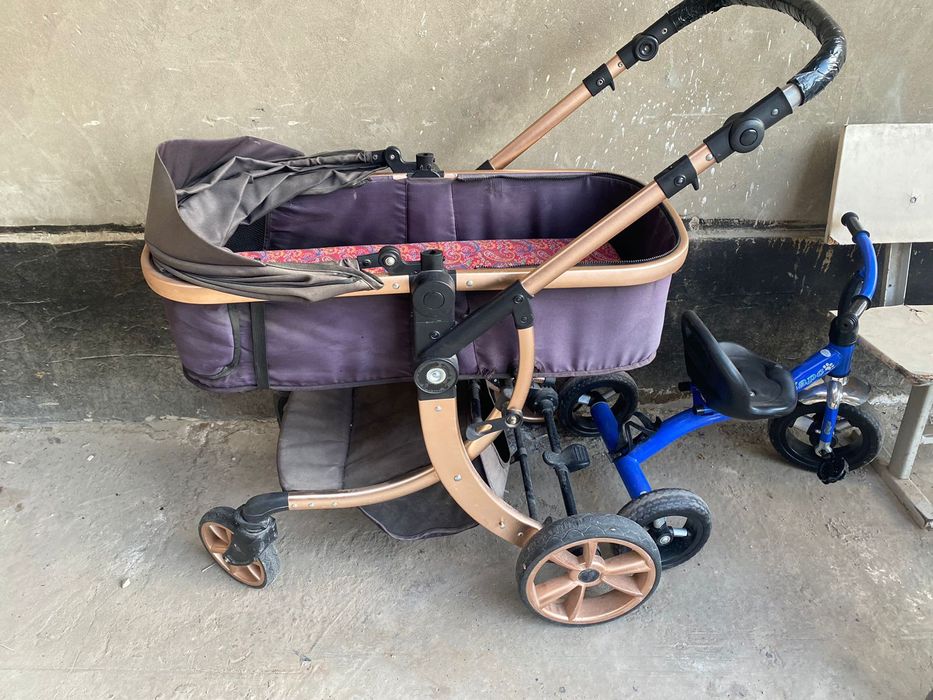 Коляска для детей