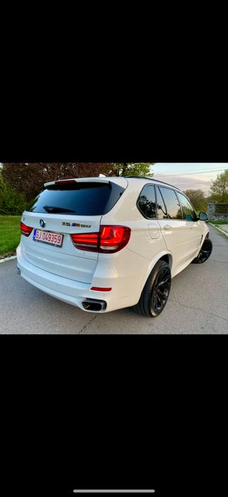 De Vanzare Bmw X5 , 3.5i , Hybrid , X-drive ,306 CP