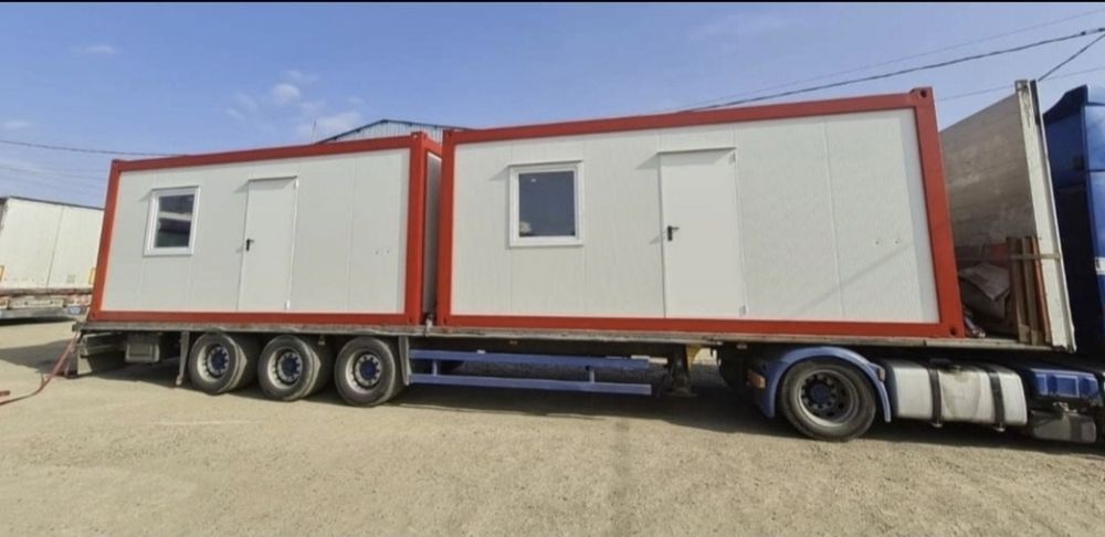 Vand containere modulare container modular birou vitrina grup sanitar cafenea la pret foarte bun
