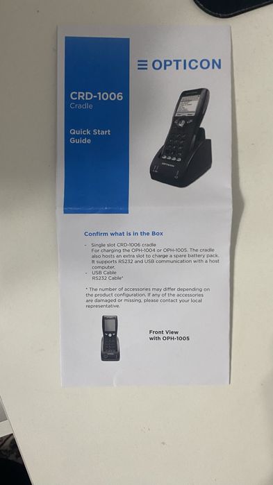Продам CRADLE для ТСД