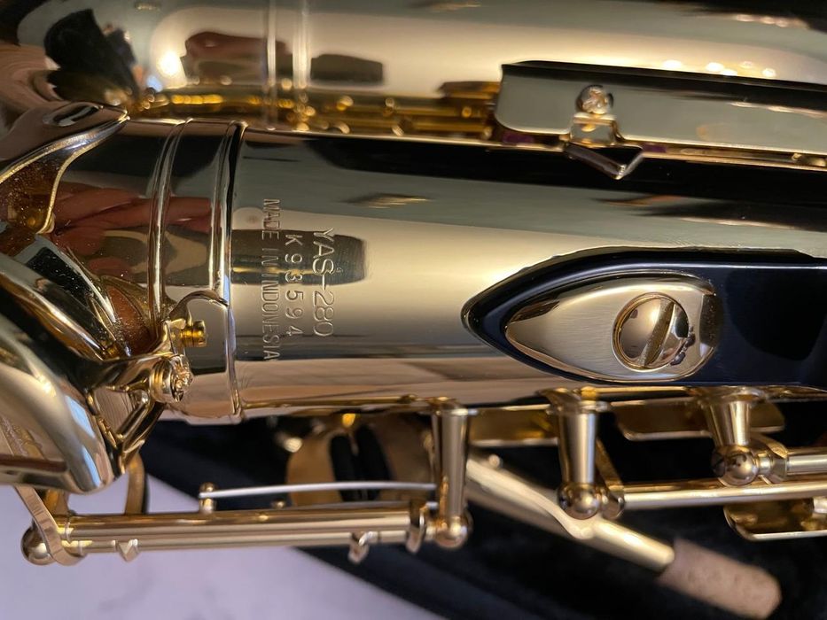Саксофон Yamaha yas280