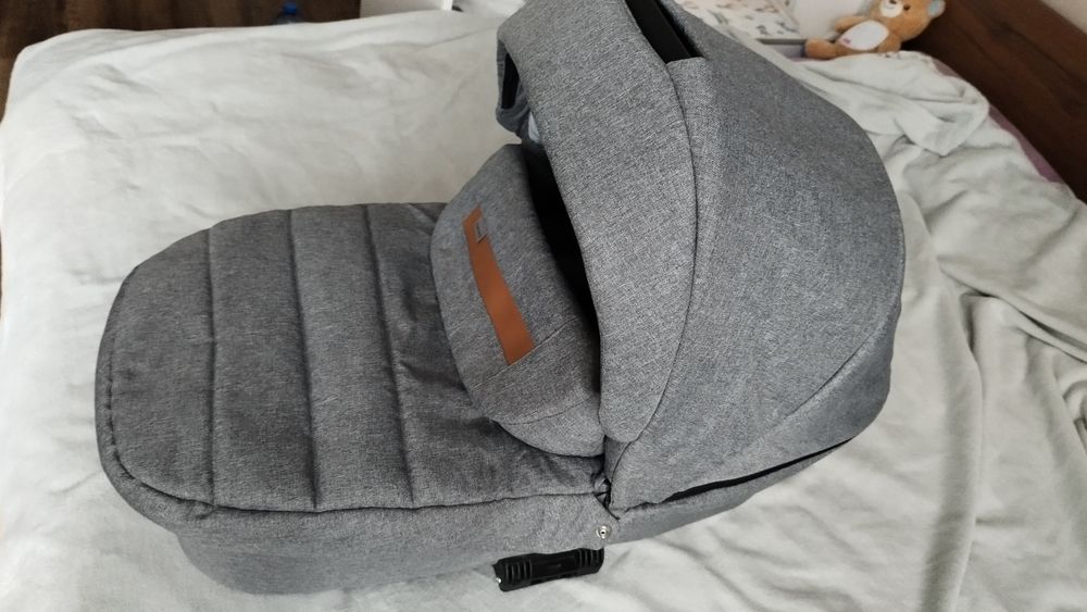 Bexa 2в 1 бебешка количка