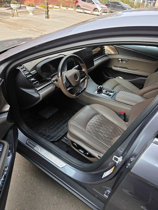 BYD Han Ev 2020 Dual мотор