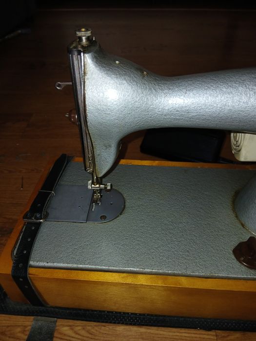 Швейная машинка СССР.