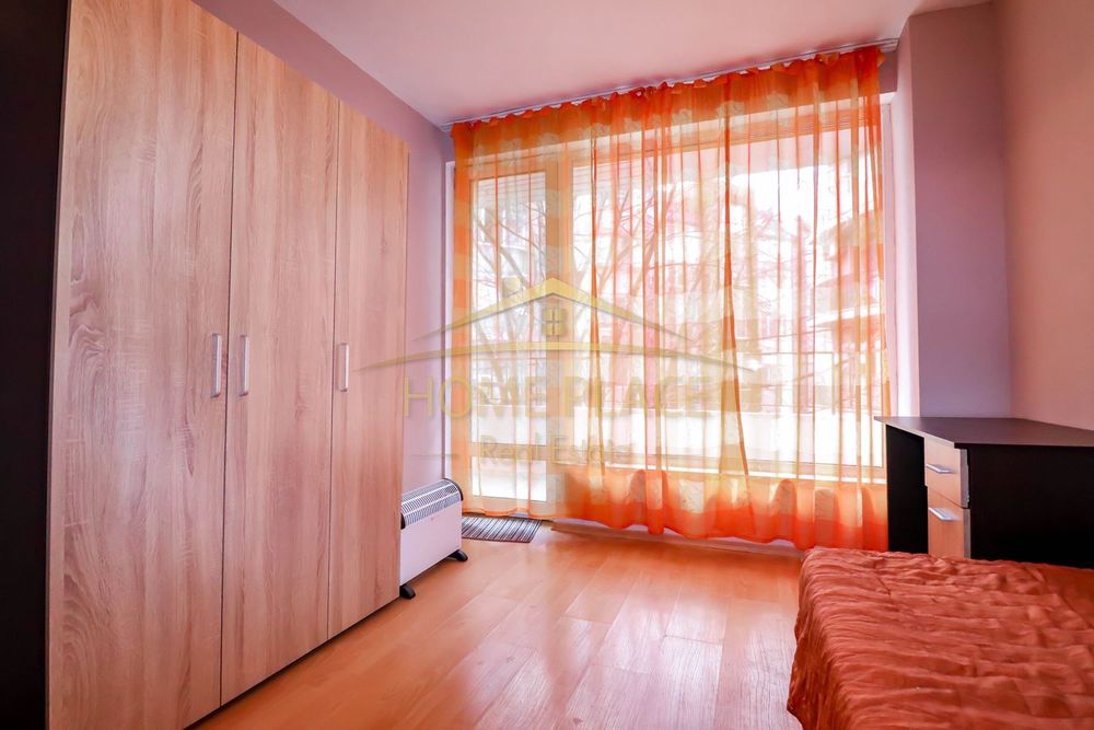 ТРИСТАЕН апартамент под наем - Погреби