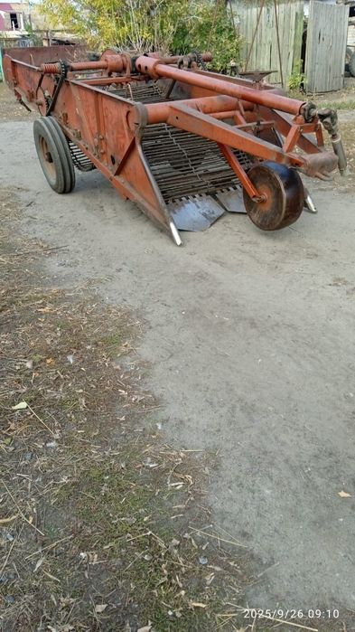 Продам сажалку для картофеля