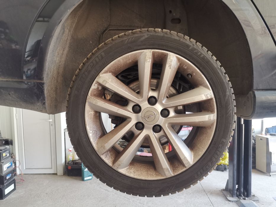 Opel Vectra C 2.2 Direct на части