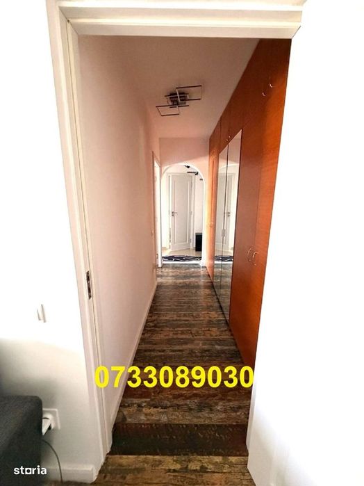 Berceni, Apartament amenajat