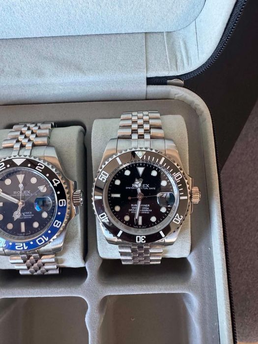 patek philippe, rolex, ap, submariner