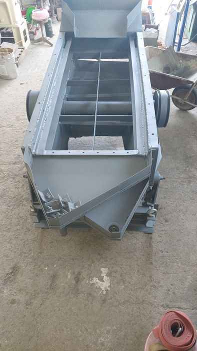 Ciur plan industrial .Sita cernere.Ciur.Selector