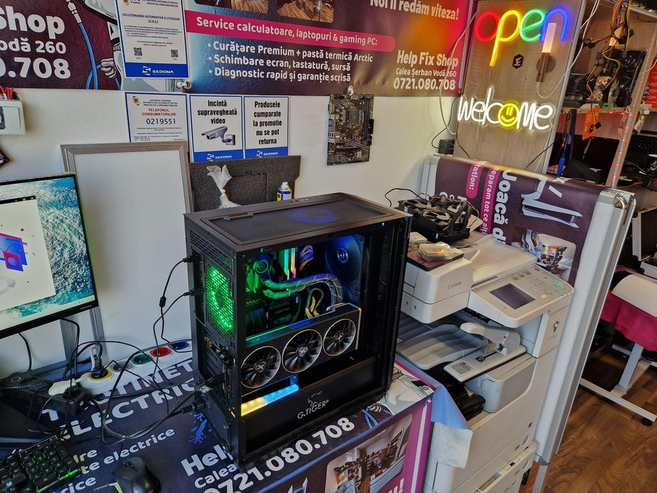 Pc Gaming /AMD Ryzen 7 7800x3d