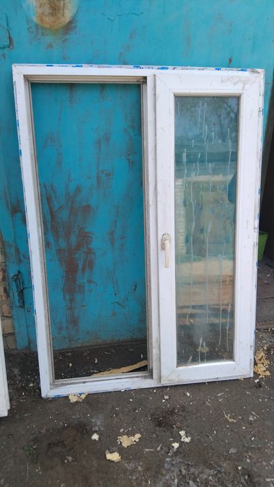 Пластиковые окна