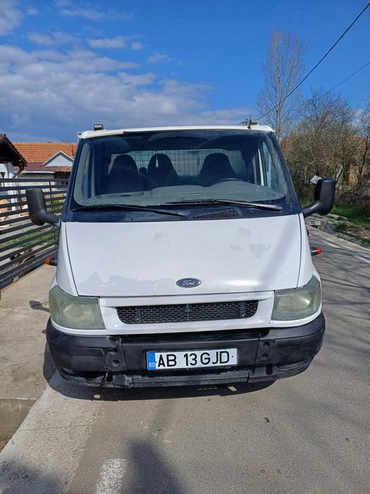 Vand Ford Transit basculante