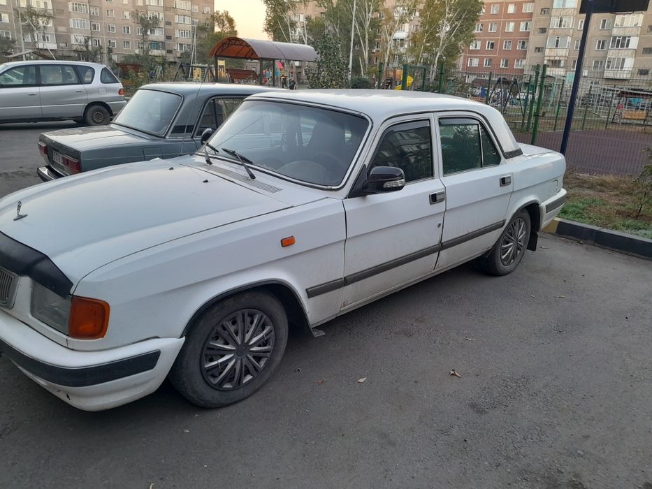 Волга 3110 инжектор