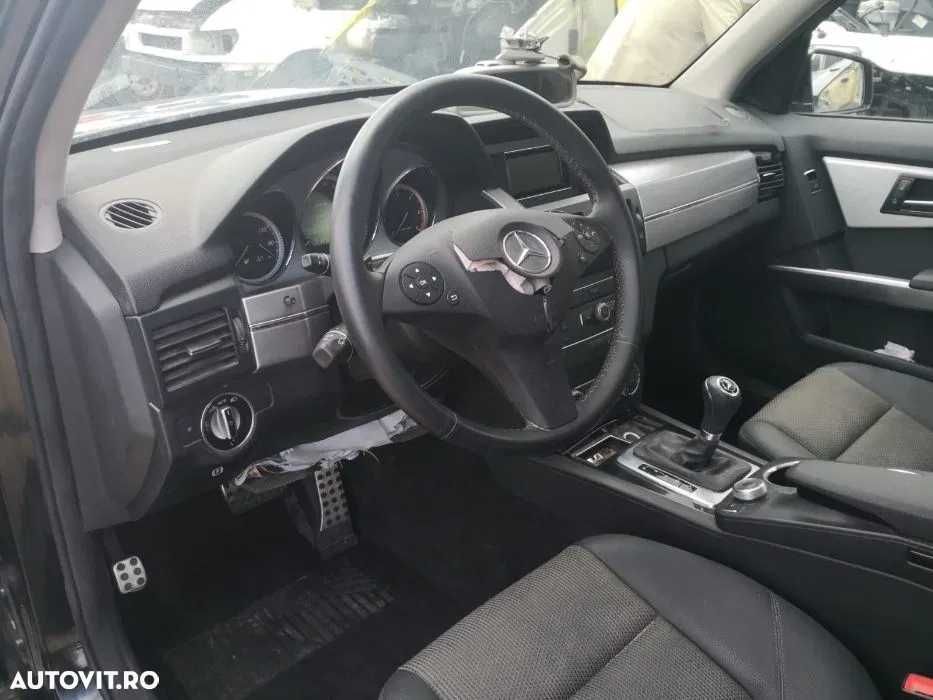 Dezmebrez mercedes Glk 250 cdi /x204/motor /aripa/capota