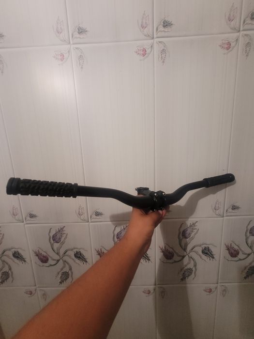 Ghidon MTB Shengmilo + pipă + mașoane