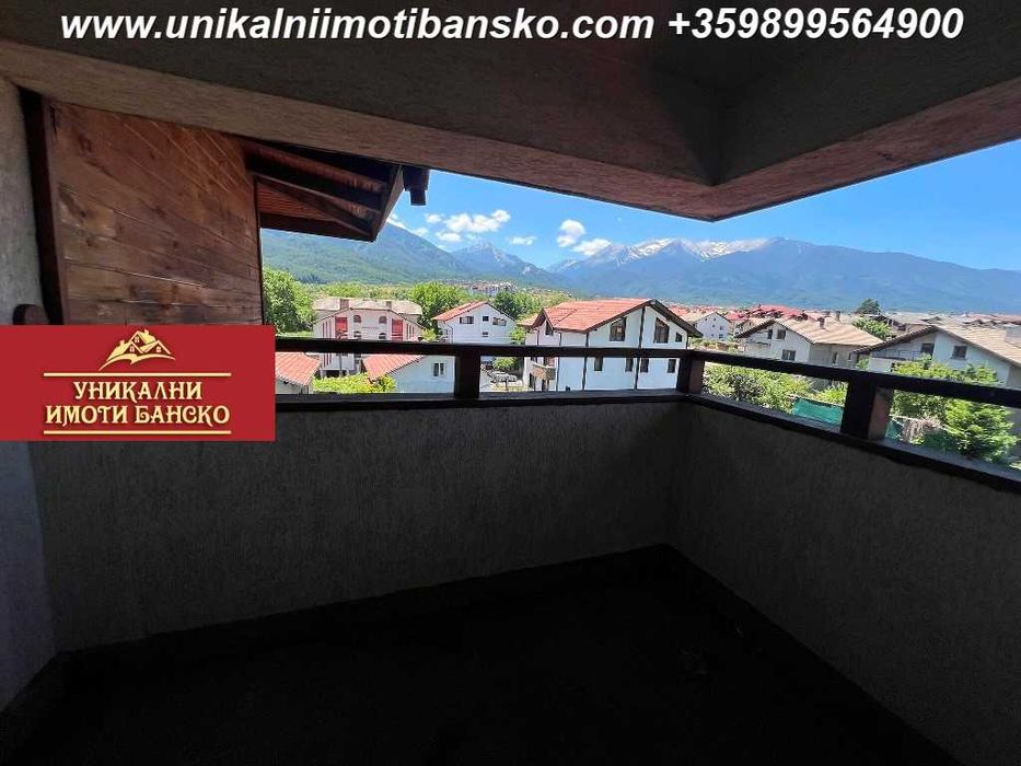 Продава се Двустаен апартамент в Банско - 56 кв.м за 983 €/кв.м - Снимка #2