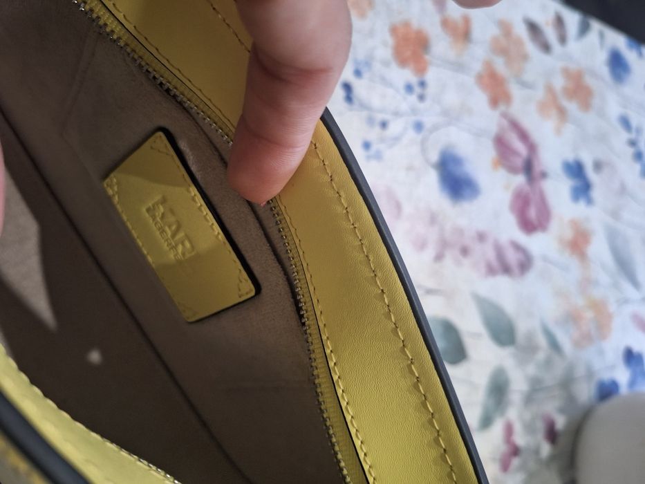 Оригинална чанта Karl Lagerfeld