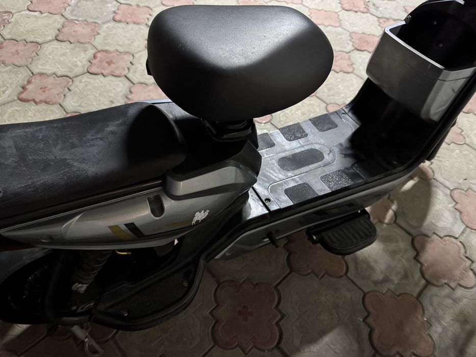 Продам электроскутер