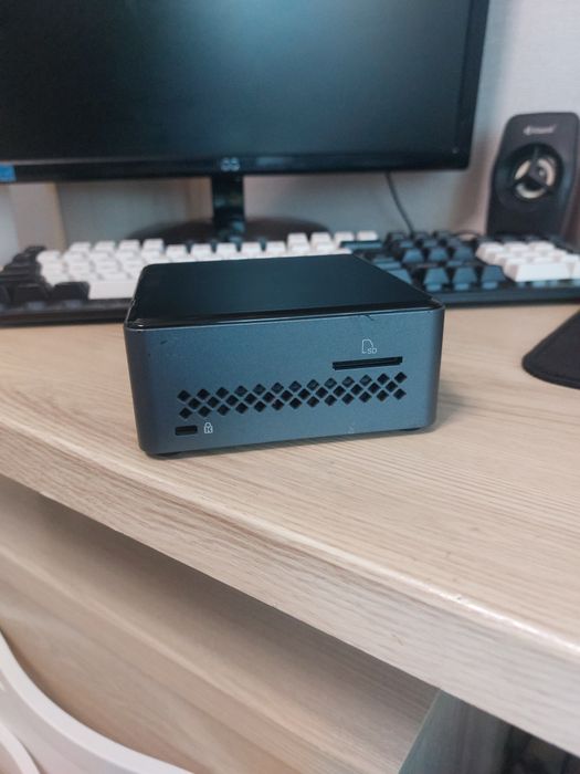 Продам мини пк intel nuc