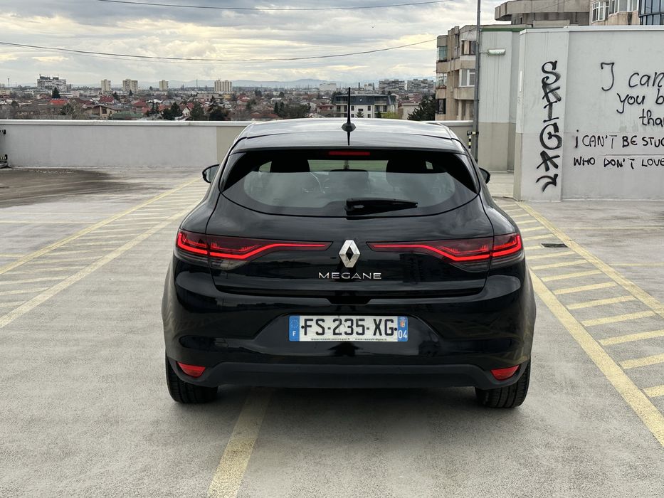 Renault Megane 4 Facelift / 2020 / Automata 1.3 TCE / 112000km / RAR EFECTUAT