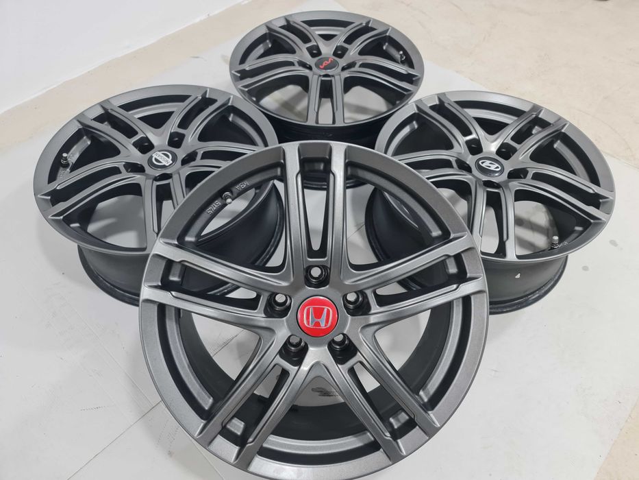 Jante 18 Honda, Hyundai, Kia, Nissan, 7.5Jx18. ET50, 5X114.3