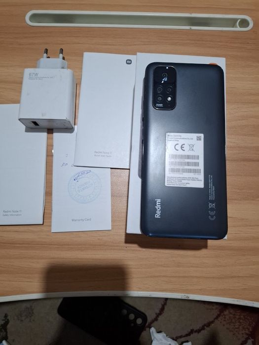 Redmi note 11 ideal 12/128