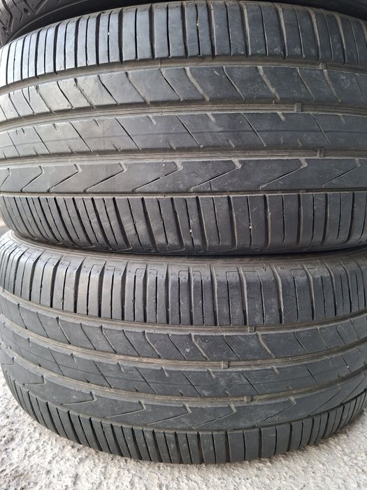 Hankook 19>< 100$ ком 4шт состояние хорошо на BYD Xan, Malibo, Kи 5,8