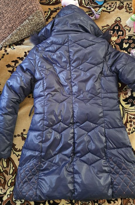 Продам пуховик женский