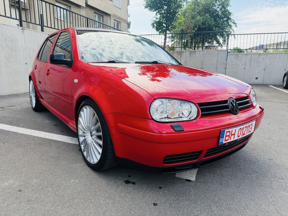 Vw Golf 4 Edition V5