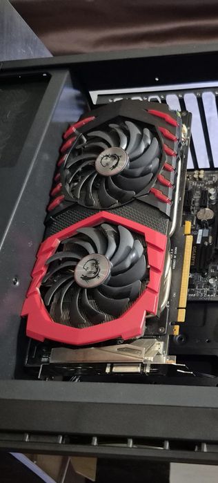 Placa video - GTX 1080 8gb