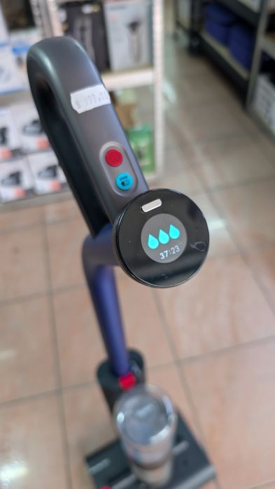 Aspirator vertical fara fir cu spalare Dyson WashG1 - RESIGILAT