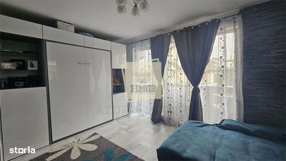 Apartament 2 camere modern cu balcon zona Unimat — fotografia 3