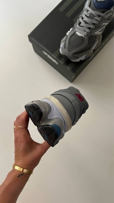 New Balance Castlerock Grey