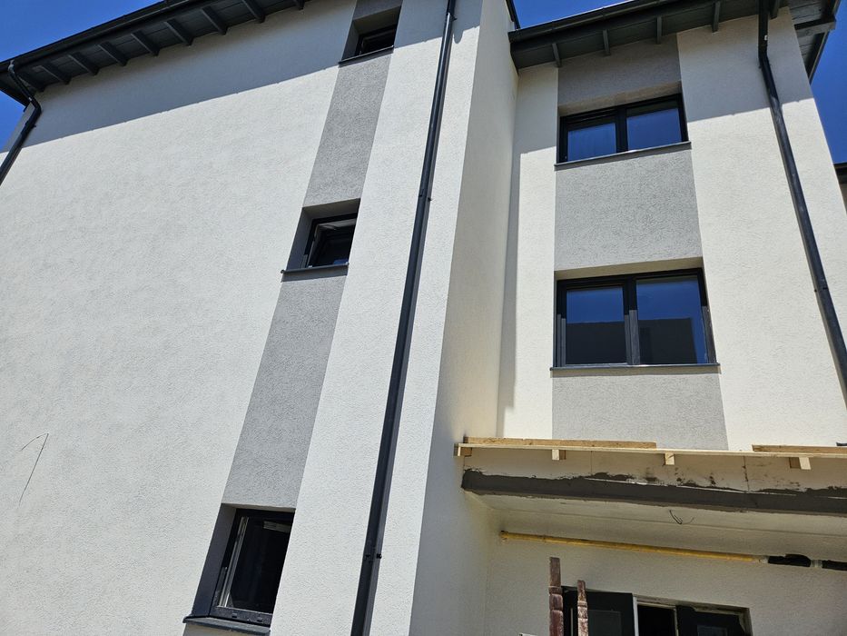 Termoizolatii , tencuiei decorative