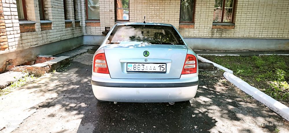 Продам Skoda Octavia A4