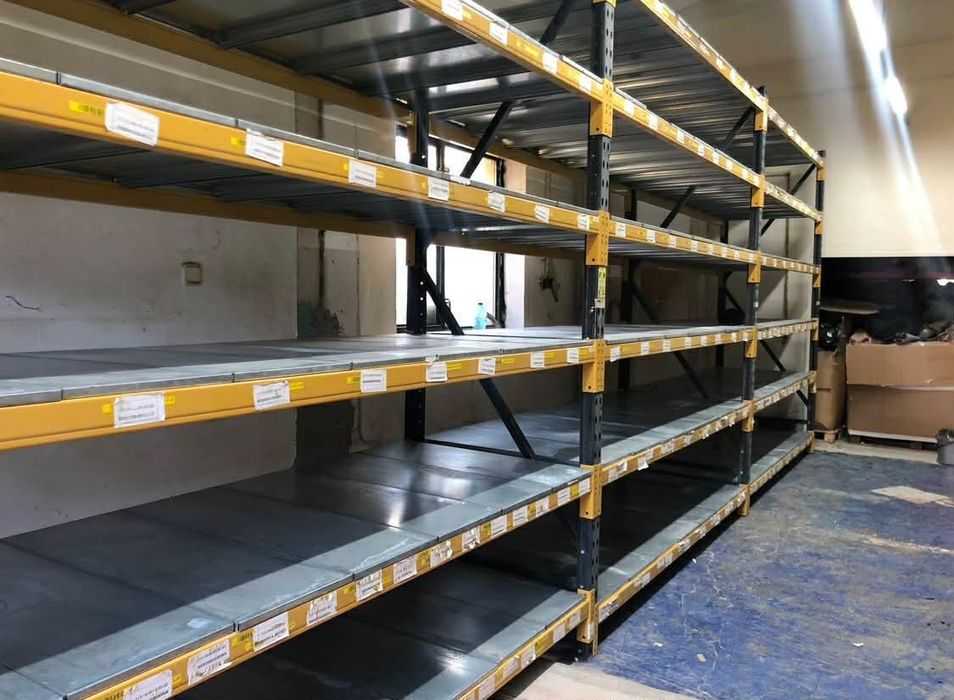 Rafturi metalice profesionale