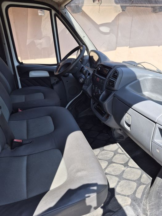 Peugeot Boxer fac si schimb