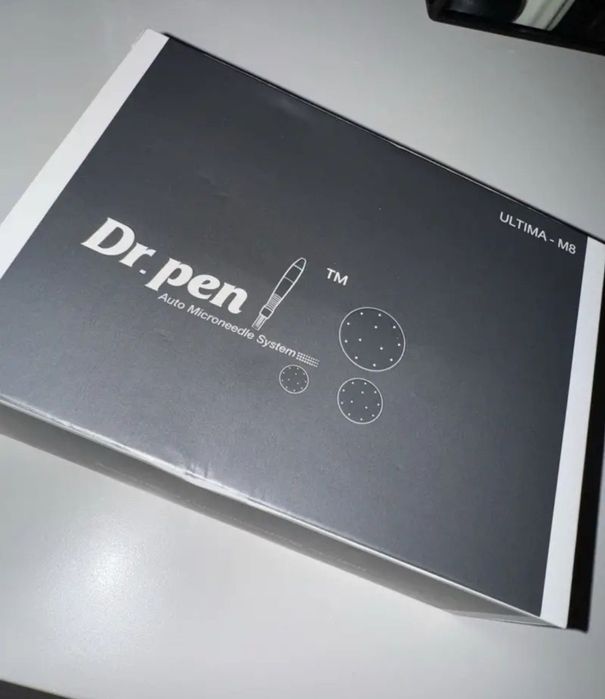 Dr. Pen Ultima M8 + 10 патрона нано
