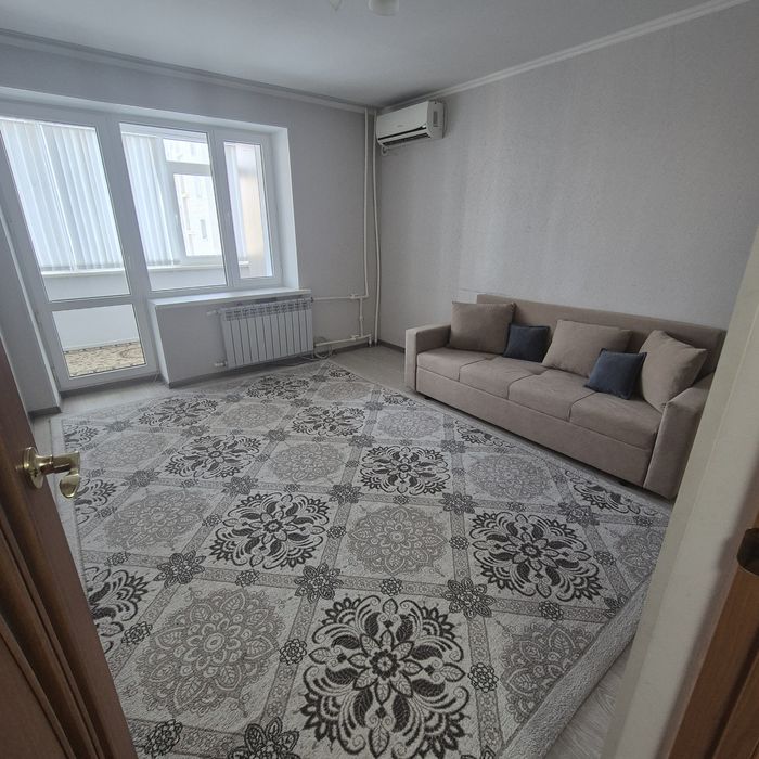 Сдам 1 квартиру по ул.Молдогулова,остановка Лётный, рядом ун.Жубанова